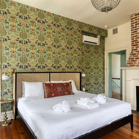 The Ashley Veranda King Suite With Breakfast Charleston Esterno foto