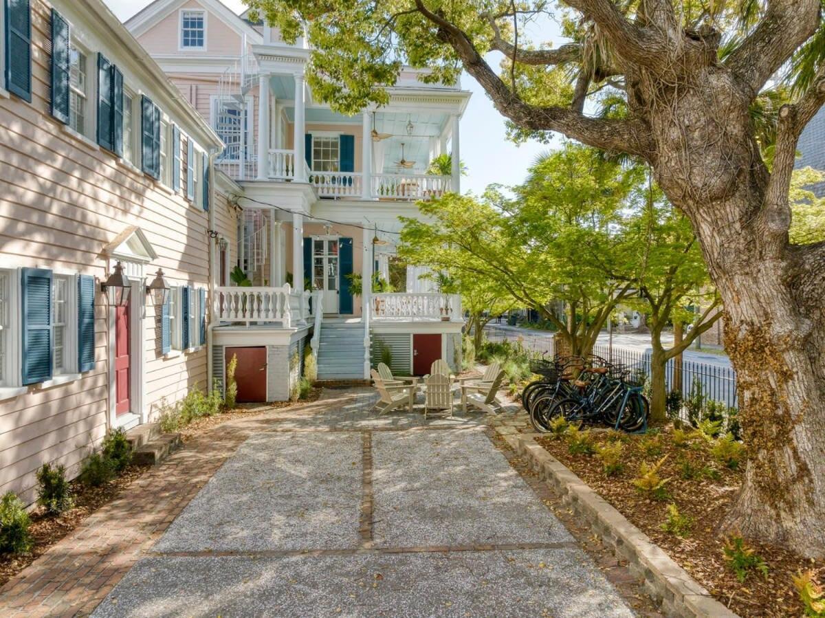 The Ashley Veranda King Suite With Breakfast Charleston Esterno foto