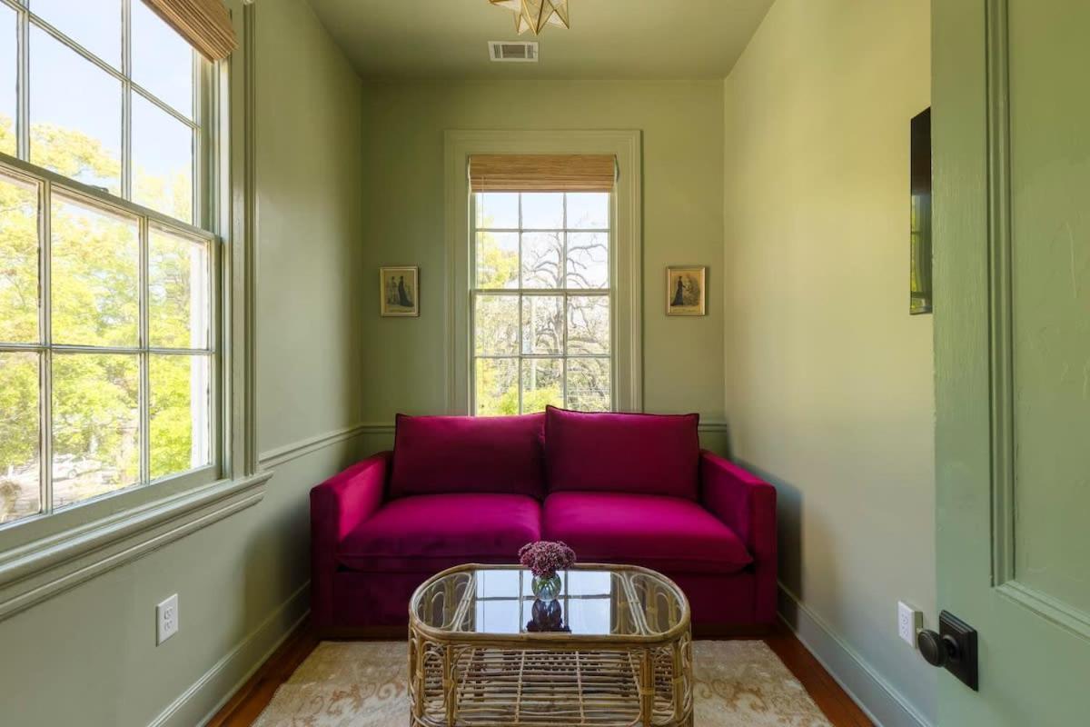 The Ashley Veranda King Suite With Breakfast Charleston Esterno foto