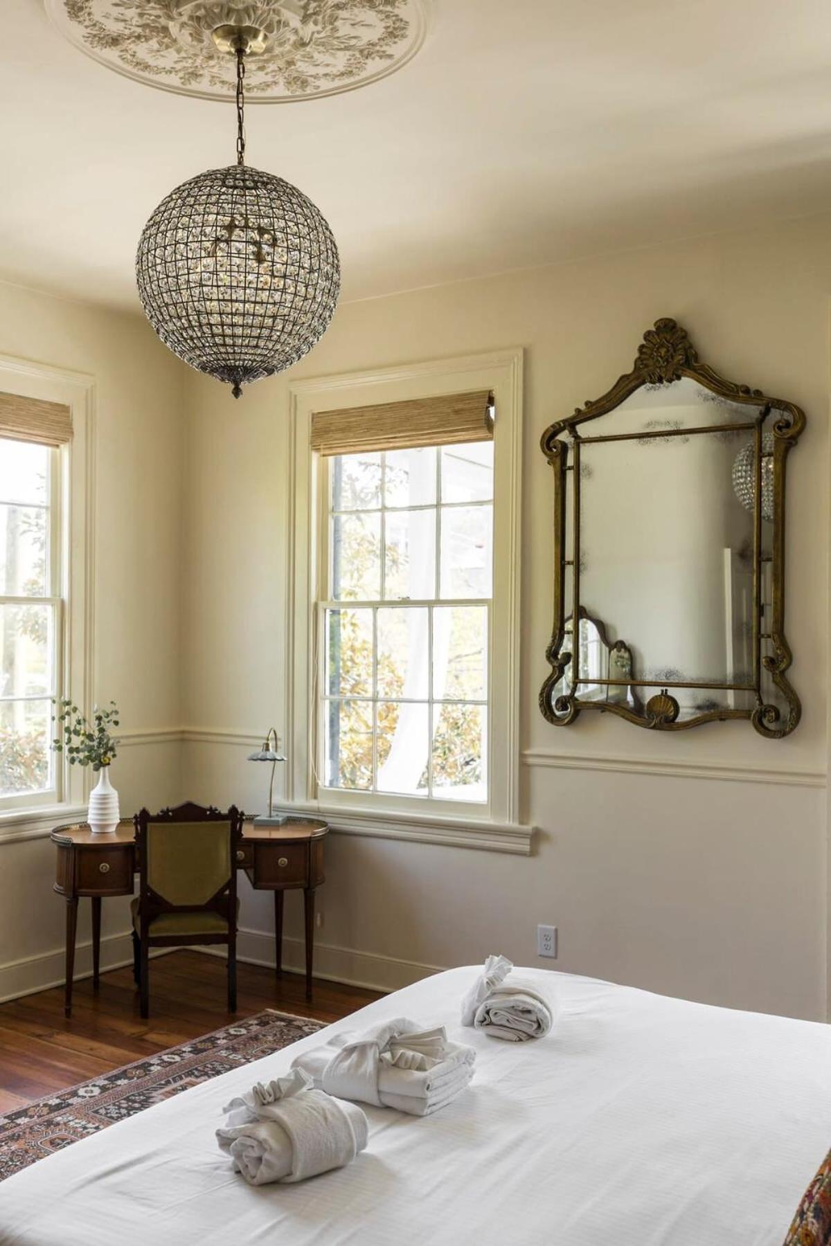 The Ashley Veranda King Suite With Breakfast Charleston Esterno foto