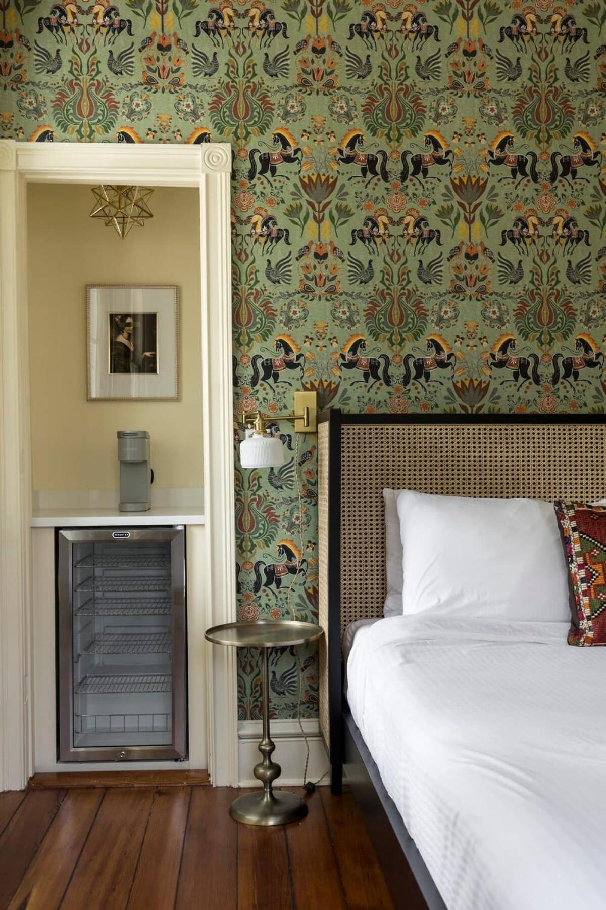 The Ashley Veranda King Suite With Breakfast Charleston Esterno foto