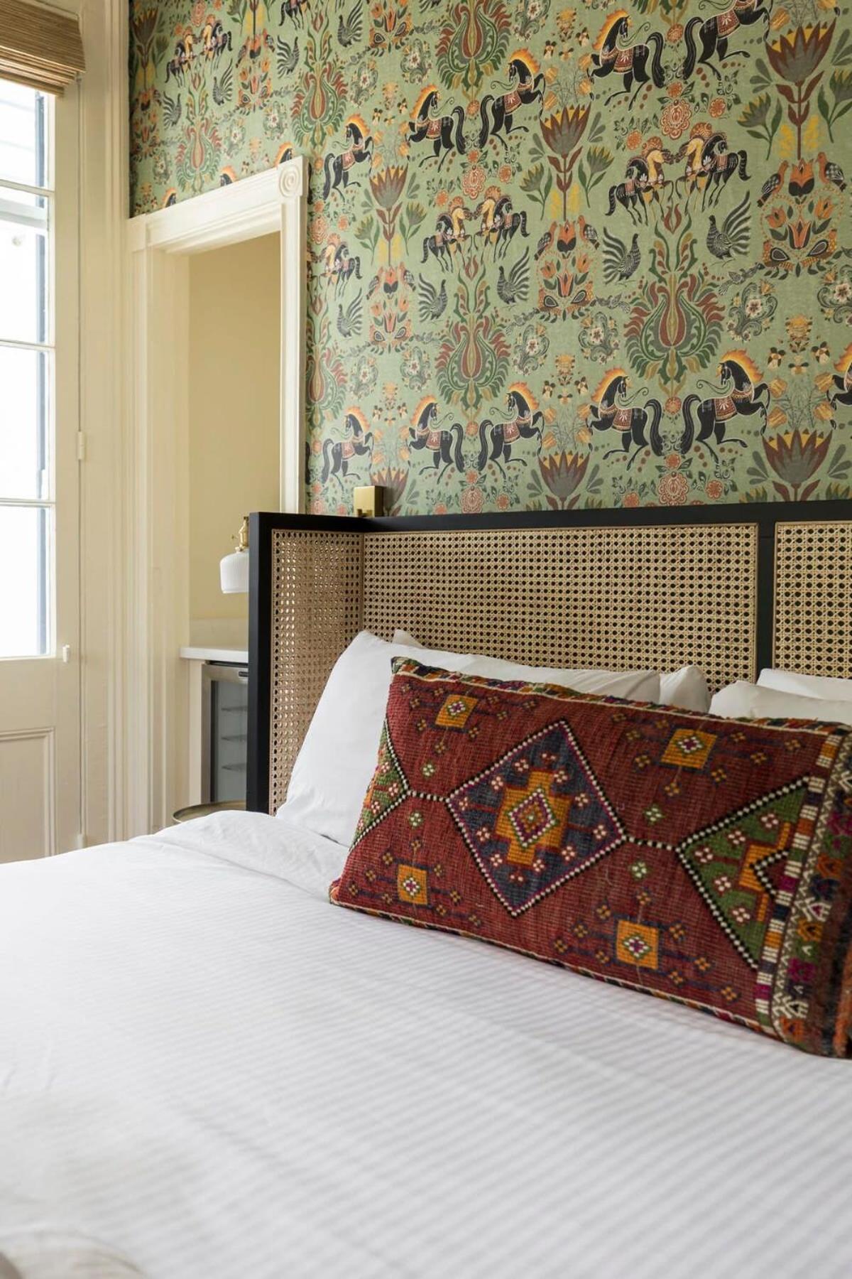 The Ashley Veranda King Suite With Breakfast Charleston Esterno foto