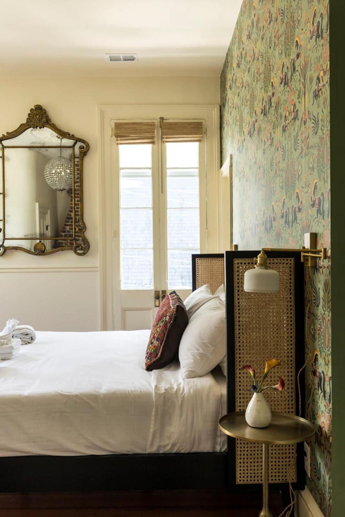 The Ashley Veranda King Suite With Breakfast Charleston Esterno foto